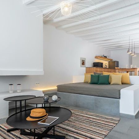 Dreambox Mini Villas Ornos  Bagian luar foto
