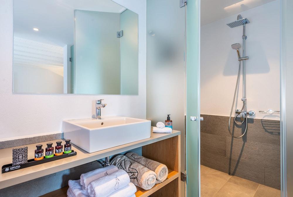 Dreambox Mini Villas Ornos  Bagian luar foto