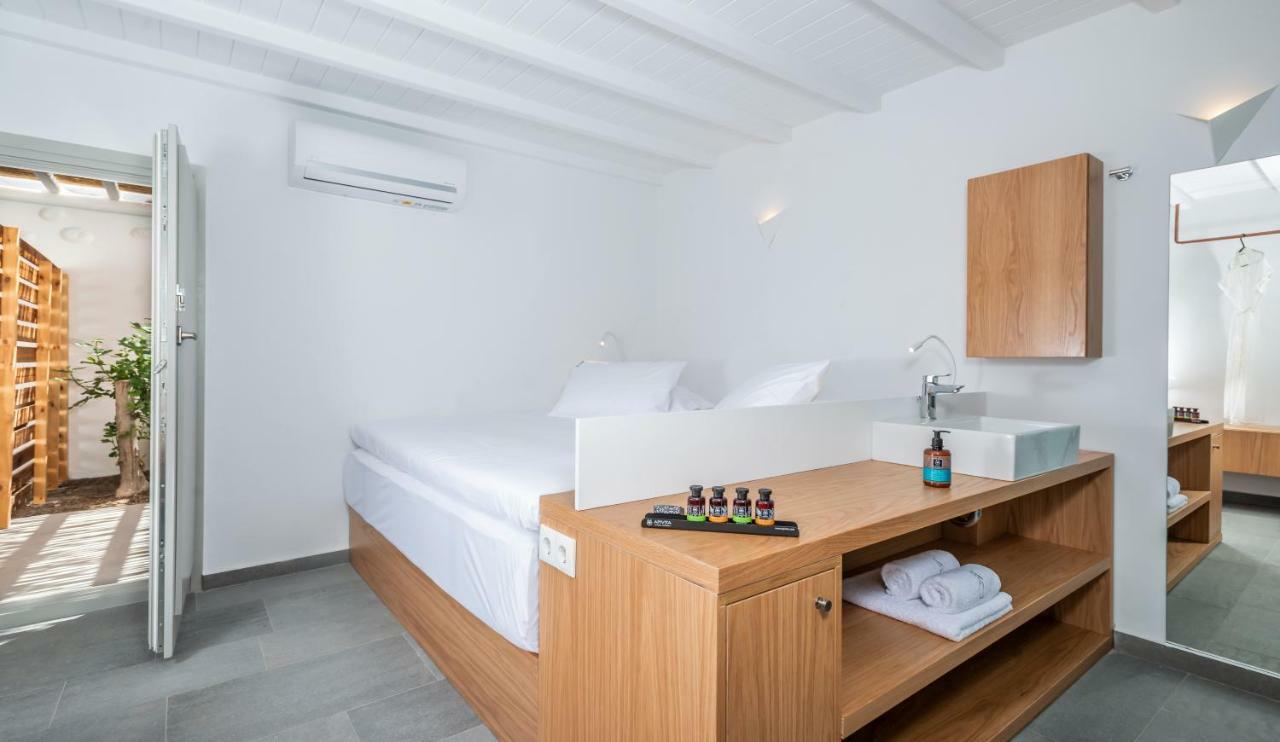 Dreambox Mini Villas Ornos  Ruang foto