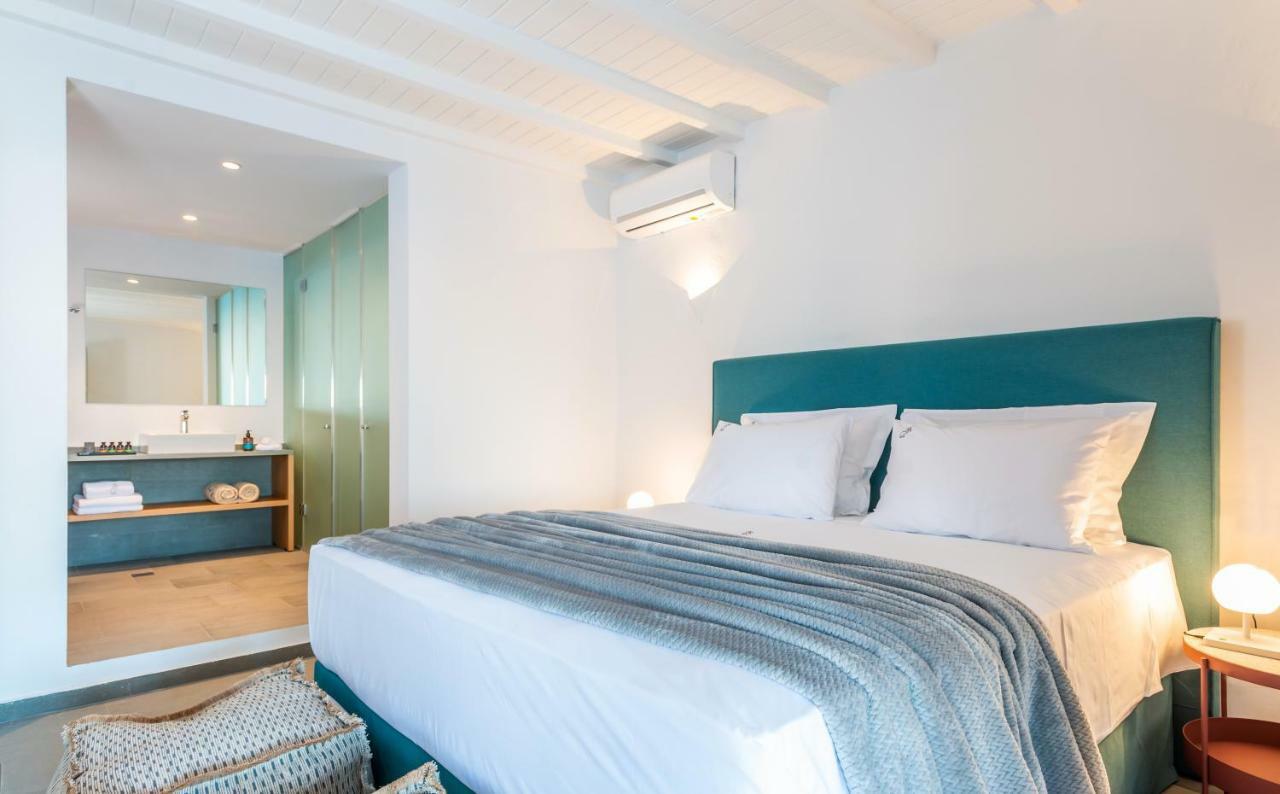 Dreambox Mini Villas Ornos  Ruang foto