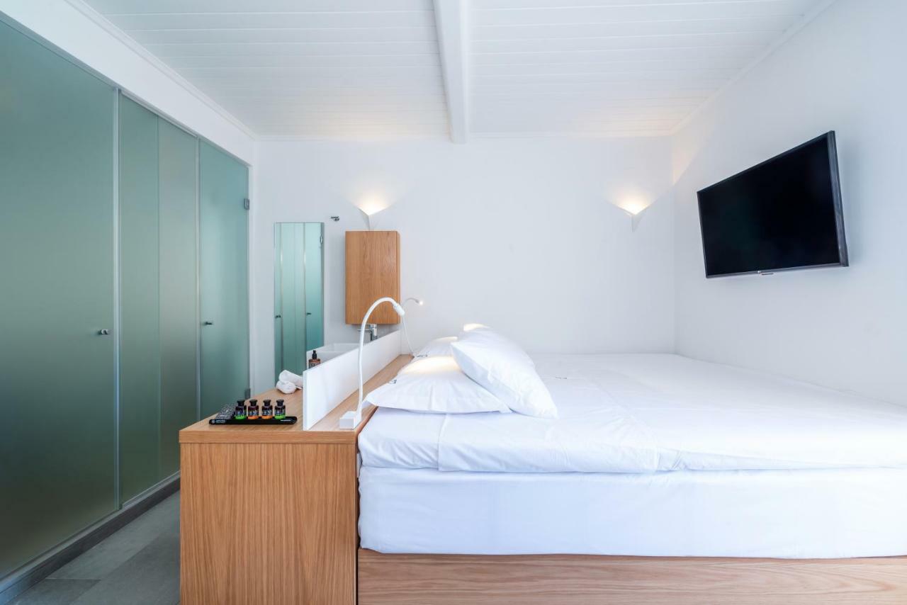 Dreambox Mini Villas Ornos  Bagian luar foto