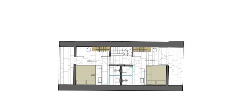 Dreambox Mini Villas Ornos  Bagian luar foto