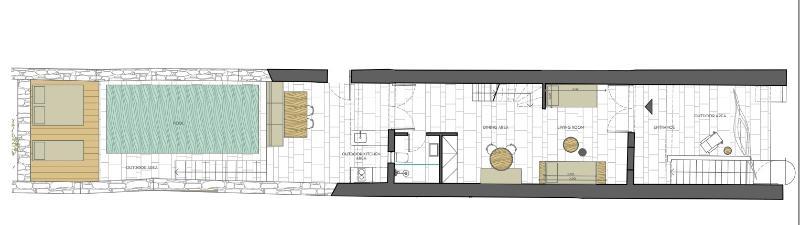 Dreambox Mini Villas Ornos  Bagian luar foto
