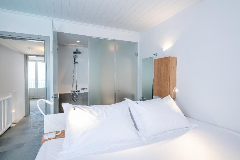 Dreambox Mini Villas Ornos  Bagian luar foto